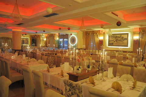 Romansa — sala za venčanje Niš