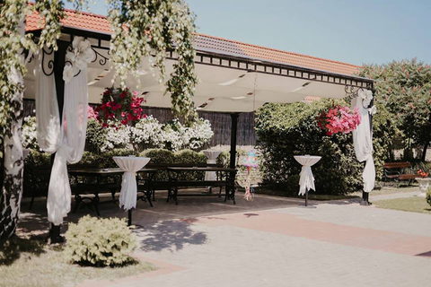 Sala Jelena — sala za venčanje Subotica
