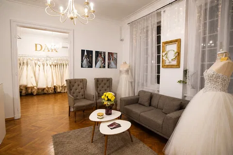 Salon venčanica Dar — salon venčanica Beograd