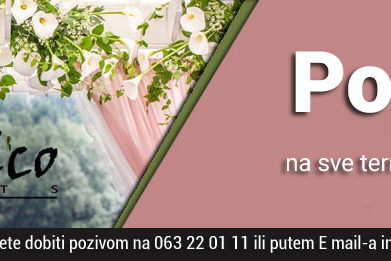 Splav Akapulko — splav za svadbu Beograd