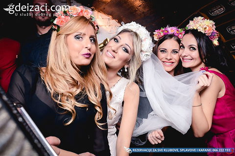 Staro Burence — organizator Beograd