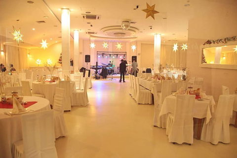 Svečana Sala Dragovanje — sala za venčanje Kraljevo