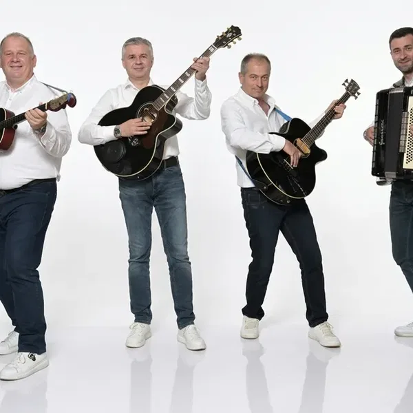 Tamburaški orkestar ADIO — muzika za svadbu, Novi Sad