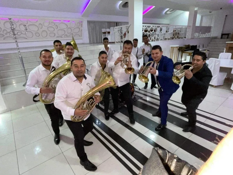 Trubački orkestar Kobre