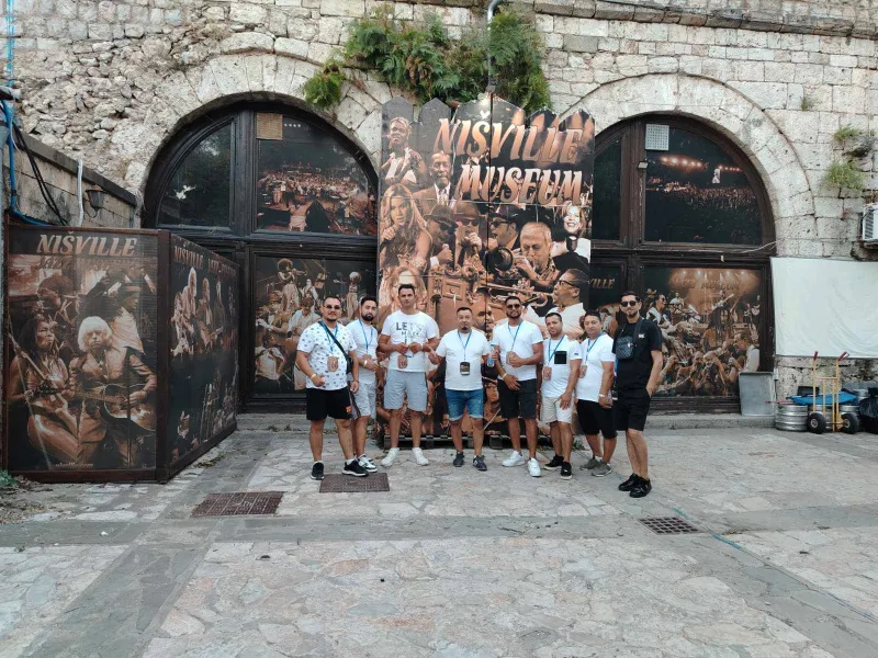 Trubački orkestar Kobre