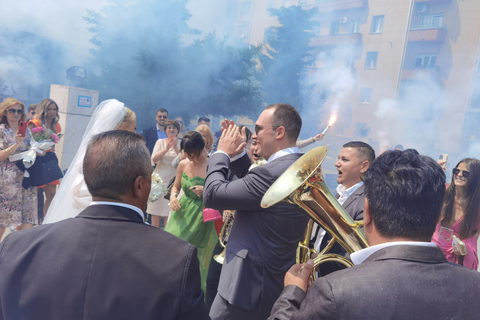 Trubački orkestar Kobre — bend Beograd