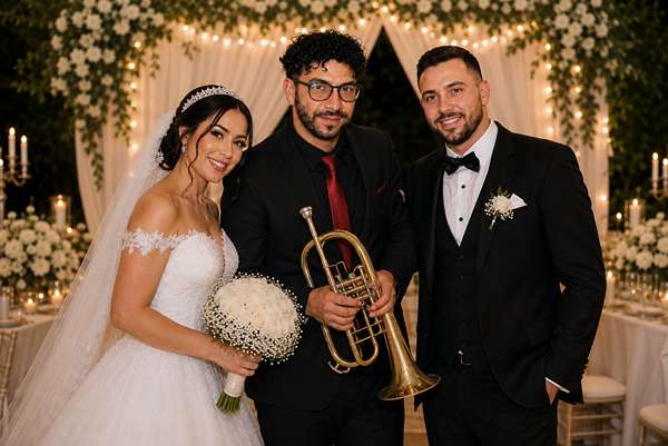 Trubački orkestar Novi Sad — muzika za svadbu, Novi Sad