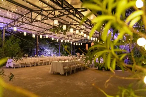 Forrest — sala za venčanje Beograd
