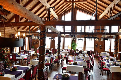 Vidikovac Restoran Kompleks — restoran za svadbu Beograd