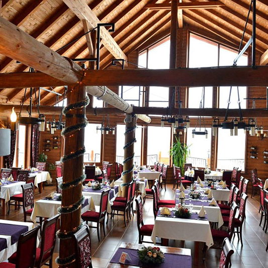 Vidikovac Restoran Kompleks