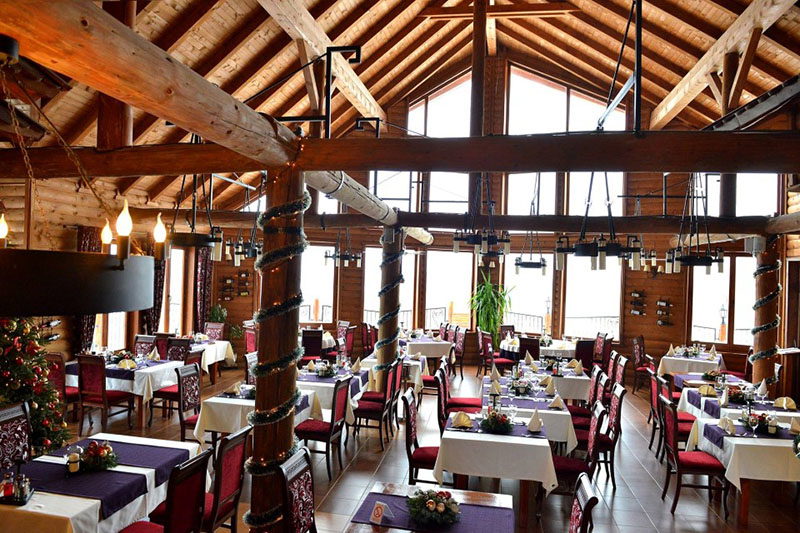 Vidikovac Restoran Kompleks