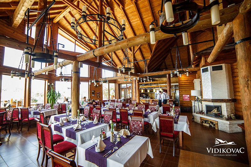 Vidikovac Restoran Kompleks