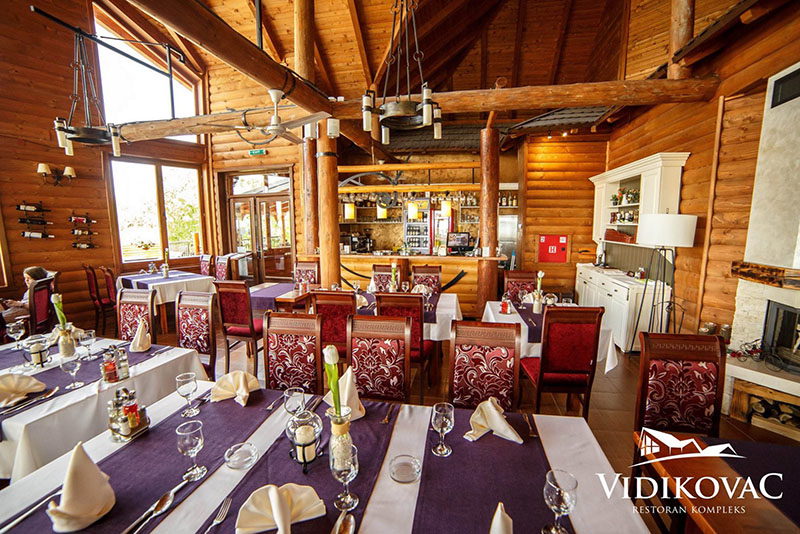 Vidikovac Restoran Kompleks