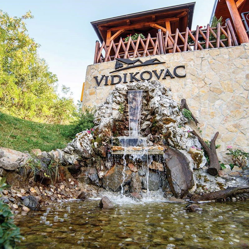 Vidikovac Restoran Kompleks