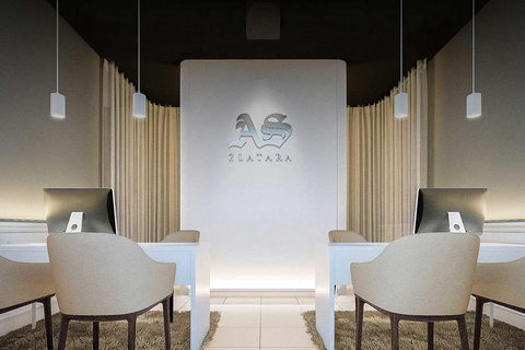 Zlatara AS — zlatara Novi Sad