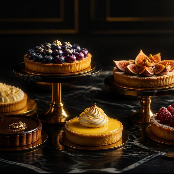 11 tarts Belgrade — ketering za svadbu, Beograd