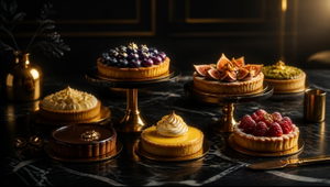 11 tarts Belgrade — ketering za svadbu, Beograd