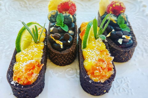 11 tarts Belgrade — ketering Sremska Kamenica