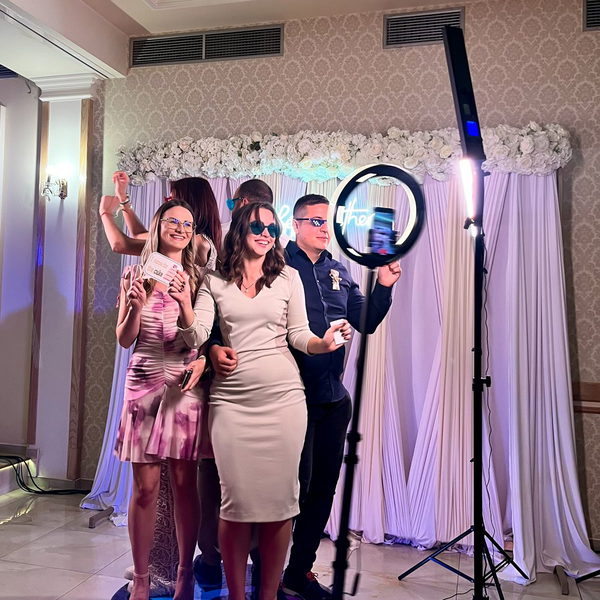 360 Video Booth