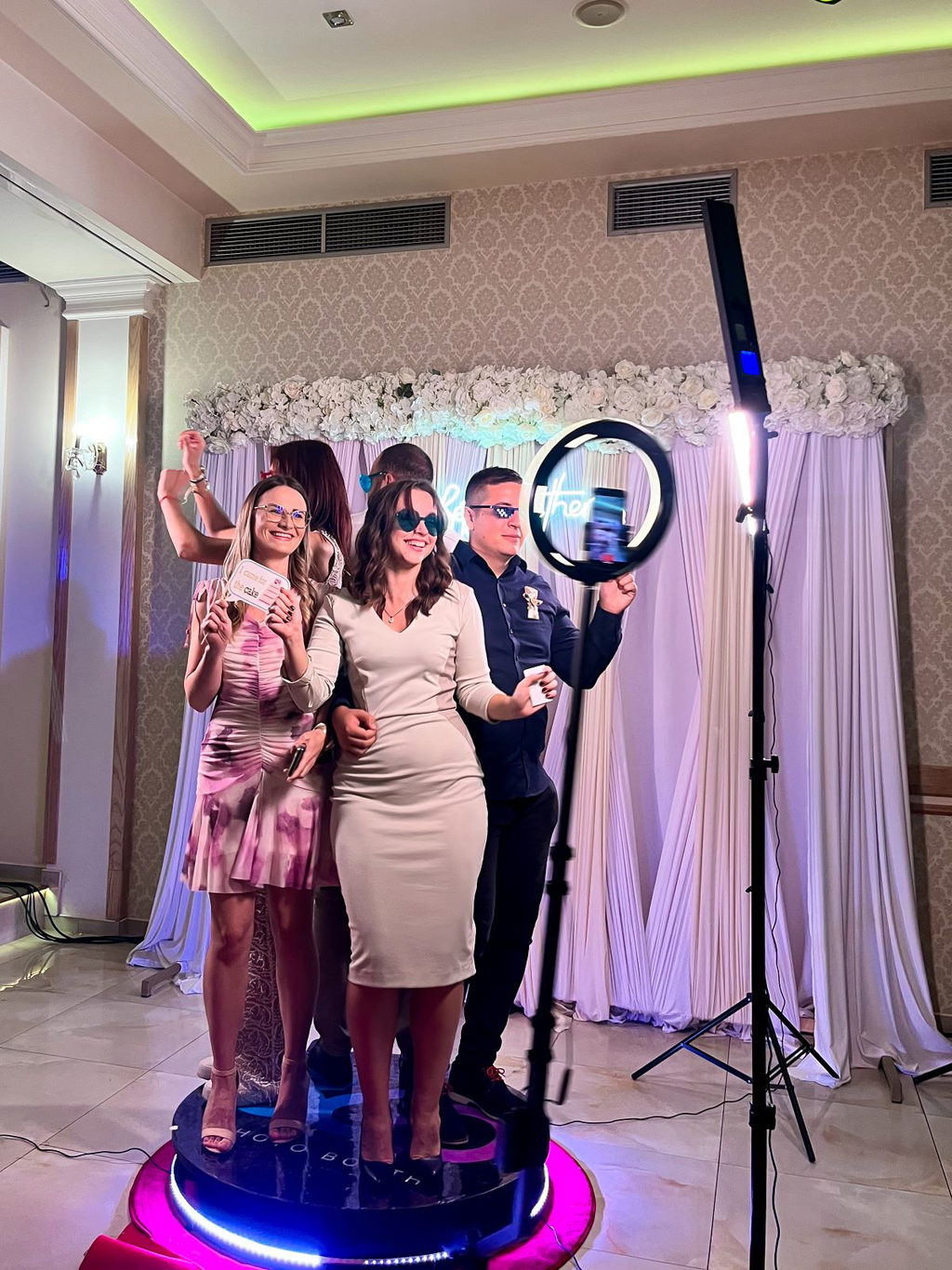 360 Video Booth