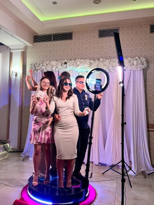 360 Video Booth