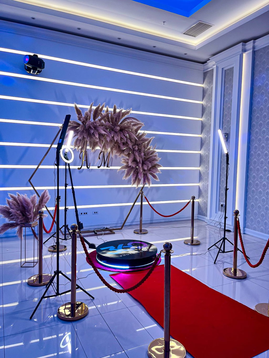 360 Video Booth
