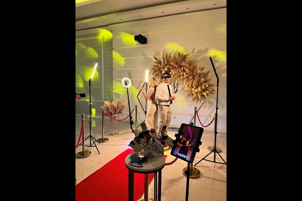 360 Video Booth