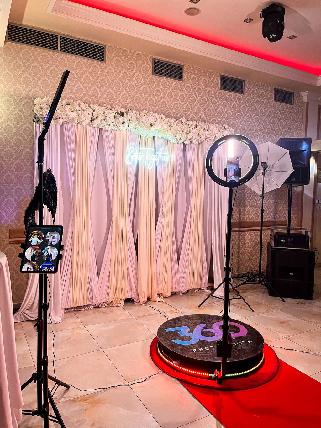 360 Video Booth