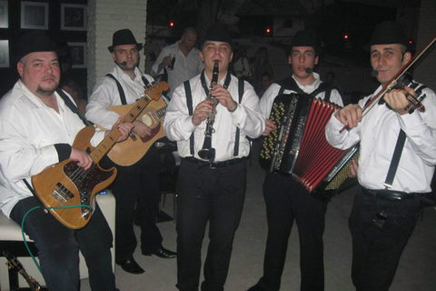 All Inclusive Orchestra — bend Beograd