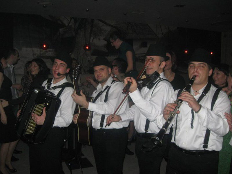 All Inclusive Orchestra