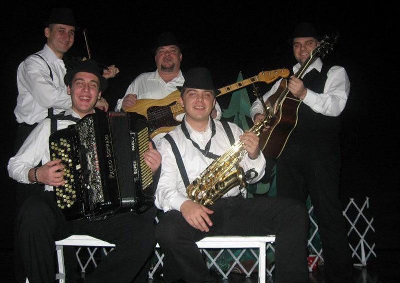 All Inclusive Orchestra