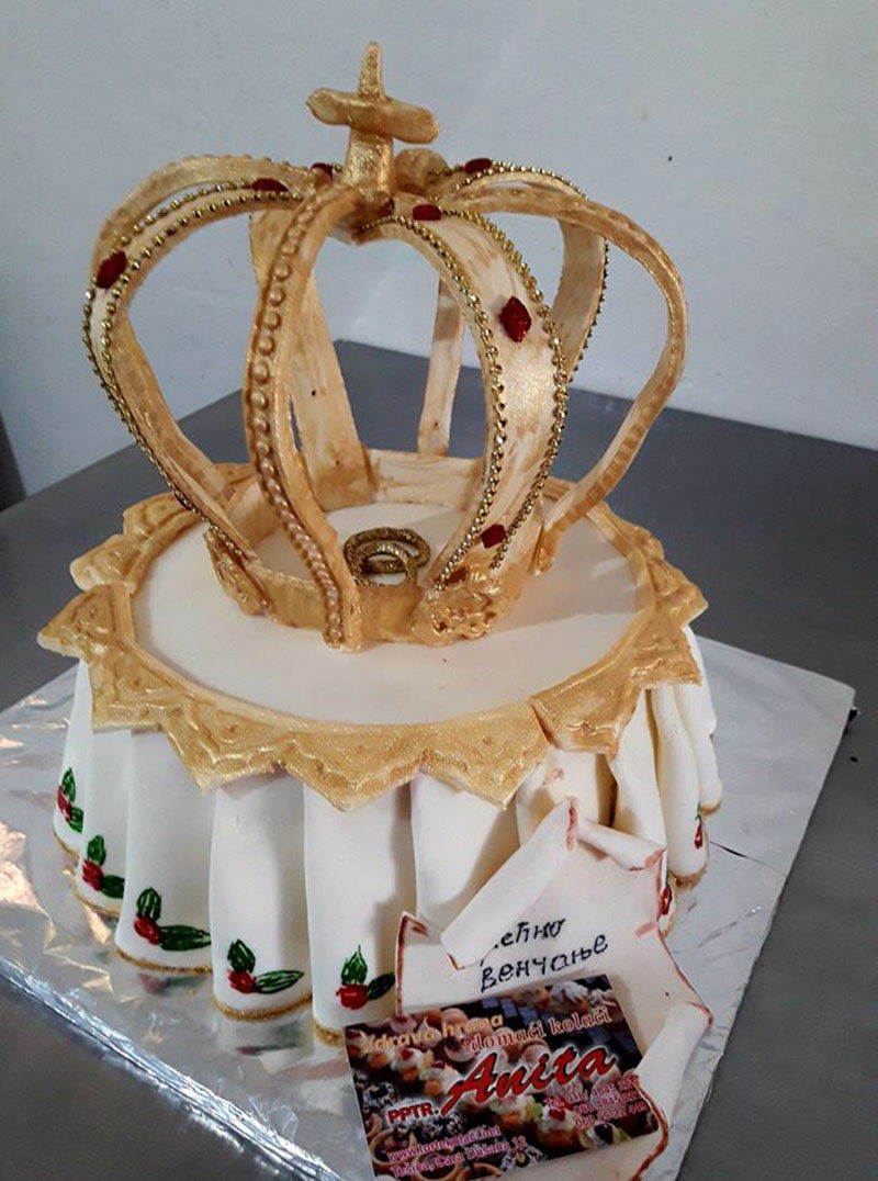 Anita torte i sitni kolači