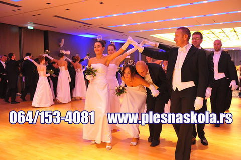 Armydance Plesna škola — plesna škola Beograd