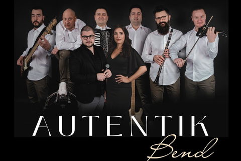 Autentik bend — bend Beograd