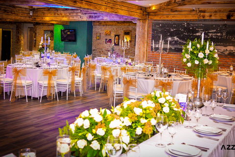 Azzaro Green Club — sala za venčanje Srbija