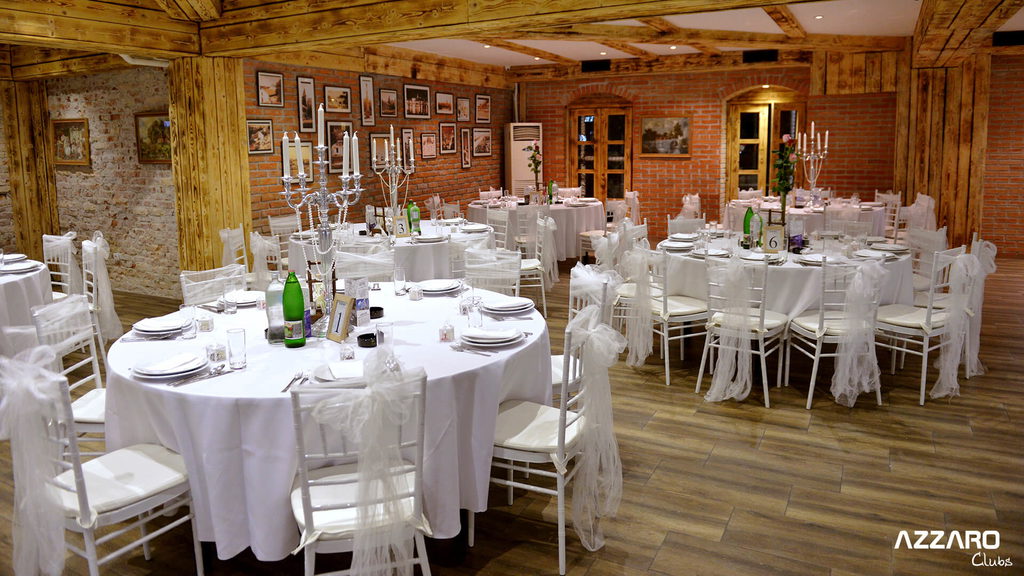 Azzaro Green Club