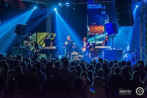Backstage Band — bend Sremska Mitrovica