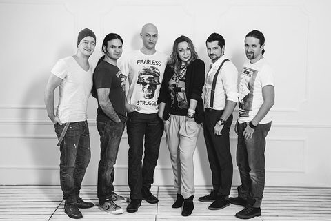 Bajka Bend — bend Beograd
