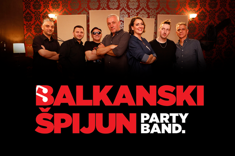 Balkanski špijun bend — bend Beograd