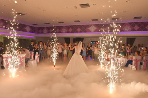 Barok — sala za venčanje Vrbas