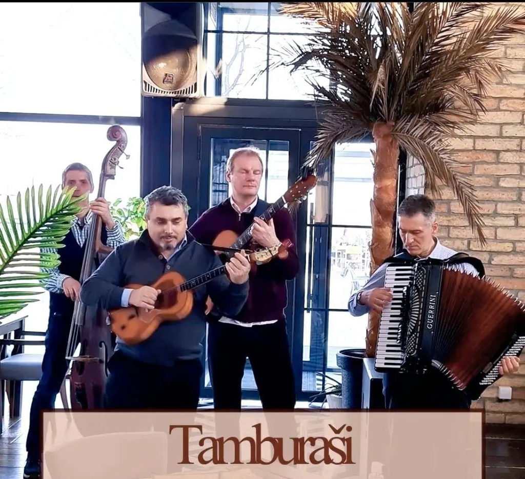 Beogradski Tamburaši
