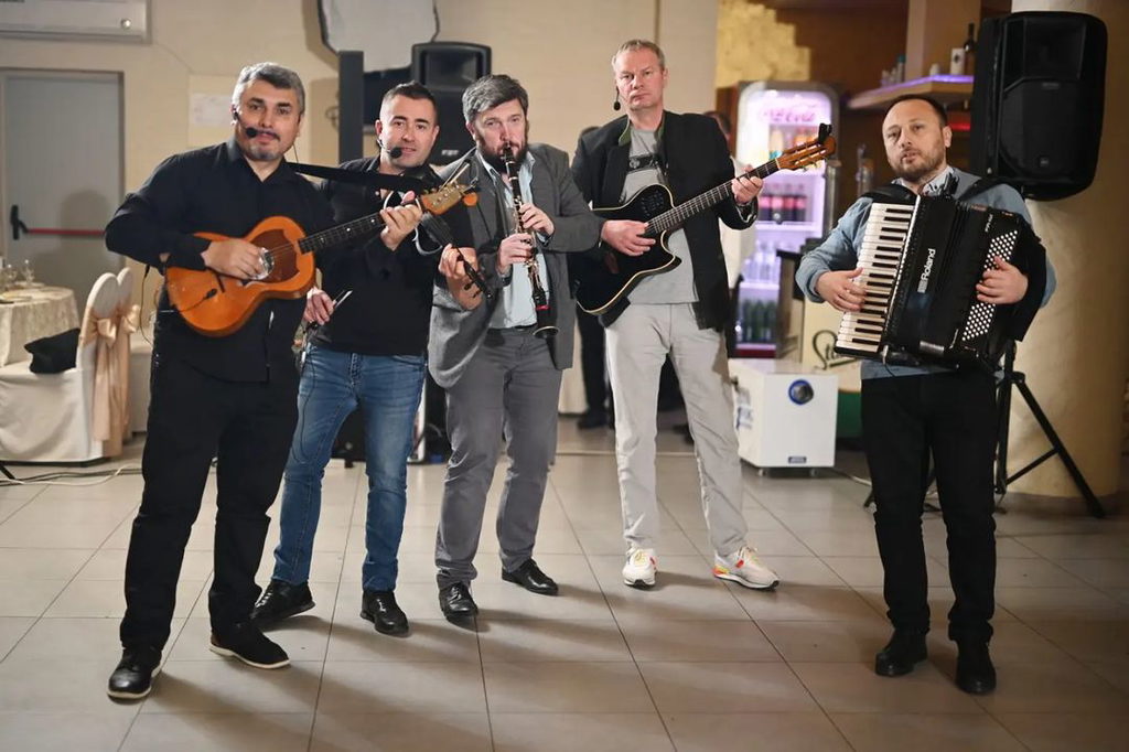 Beogradski Tamburaši