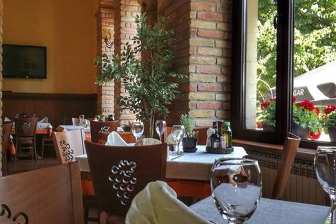 Bermet Vila — sala za venčanje Srbija