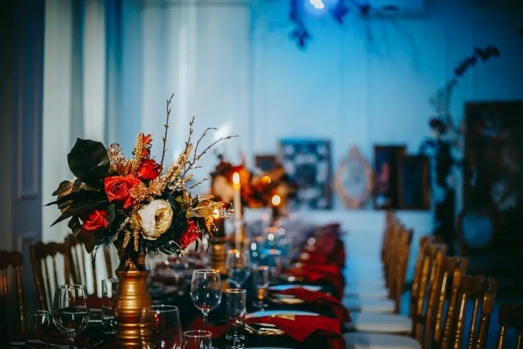 Blackberry Events