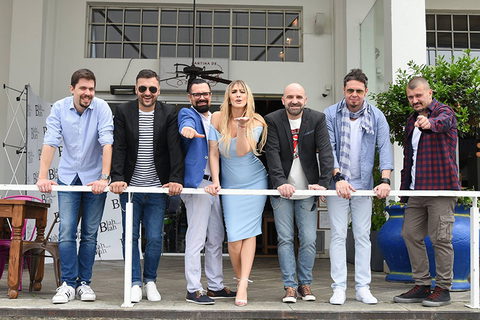 Blah Blah Band — bend Beograd