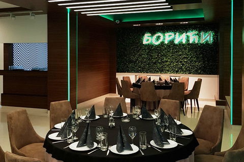 Borići — prostor za proslave Srbija