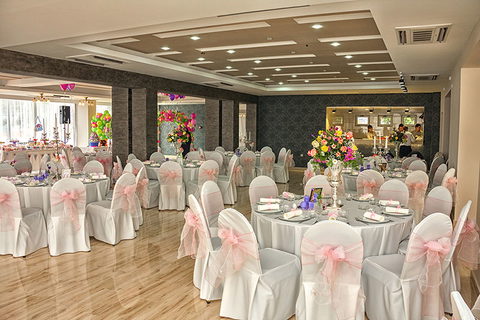 Bosphorus Hotel – Restoran Ela — sala za venčanje Srbija