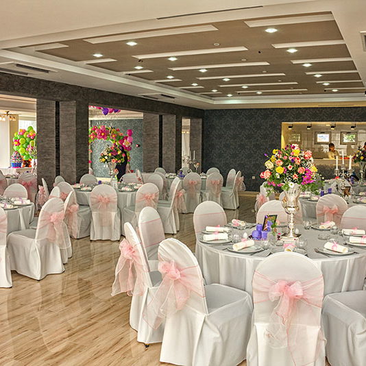 Bosphorus Hotel - Restoran Ela