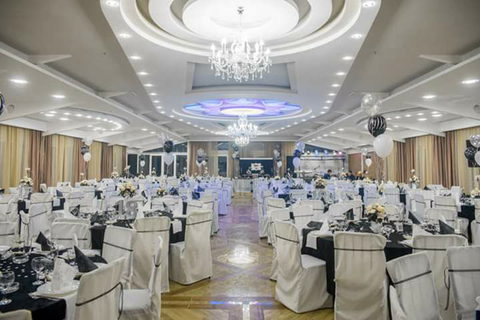 Brod bela lađa — sala za venčanje Šabac