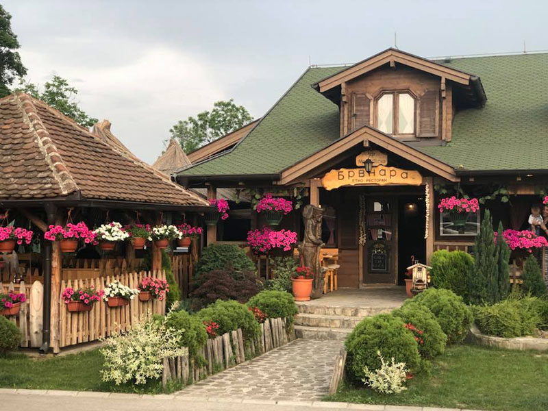 Brvnara Etno Restoran
